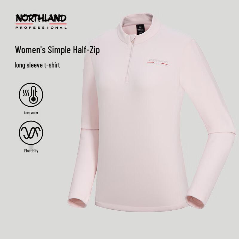 

Northland Women s Long Sleeve Outdoor Hiking Shirt L