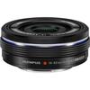 Olympus M.Zuiko Digital ED 14-42mm F3.5-5.6 EZ Black Lens