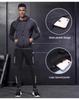 Trendige Langarm-Sportjacke 2025: Laufen, Fitness, Windjacke für Frühling/Herbst, Radfahren, Training, Bergsteigen Oberbekleidung.
