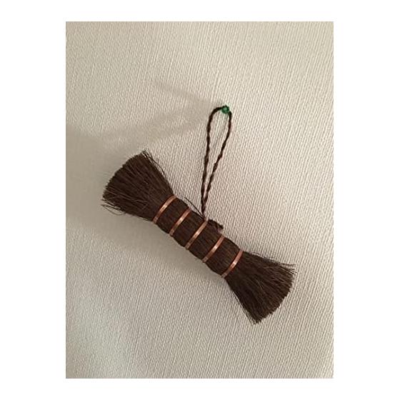 Palm, palm scrubber, stick scrubber, stick scrubber, stick scrubber, stick brush, palm, coir, water area, frying pan, basket bag care, cleaning,