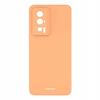 Sc Silicone Case Poco F5 Pro Orange