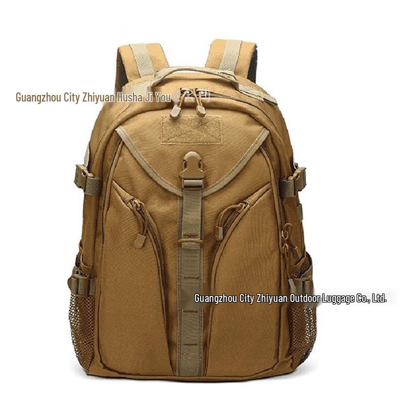 Waterproof Tactical Outdoor Backpack