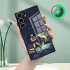 Angling Go Fishing Phone Case For Samsung S26 S25 S24 S23 S22 S21 S20 Edge Ultra Plus FE For Magsafe Glass Case