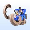 Bandai Chopper Robot Super Go 2 & 3 Model Kit (Heavy Armor & Horn Dozer)