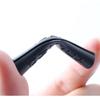 10Pcs Rubber Cord Saver Cable Wire Protector Flexible Bike Cable Housing Protections Charging Cable Saver Protectors Set