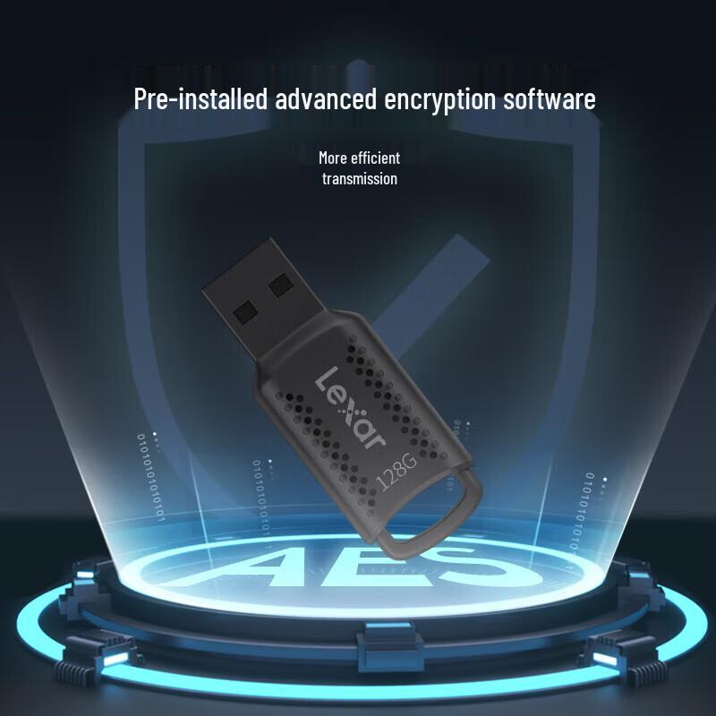 Lexar V400 USB 3.2 High-Speed Flash Drive