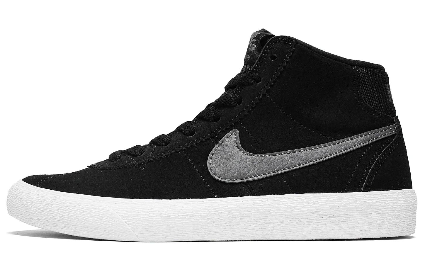 

Nike Sb Bruin High Black Dark Grey Women s 923112-001 36.5