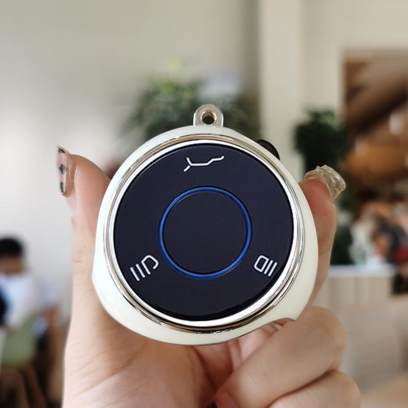 

Nezha V and UPro New Energy Vehicle Key Case with Buckle - Special Accessory 22.