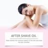 OceAura Strawberry Scented Hair Removal Aftercare Essential Oil Gentle Ingredients Moisturize, Nourish, and Soothe for Smooth Skin