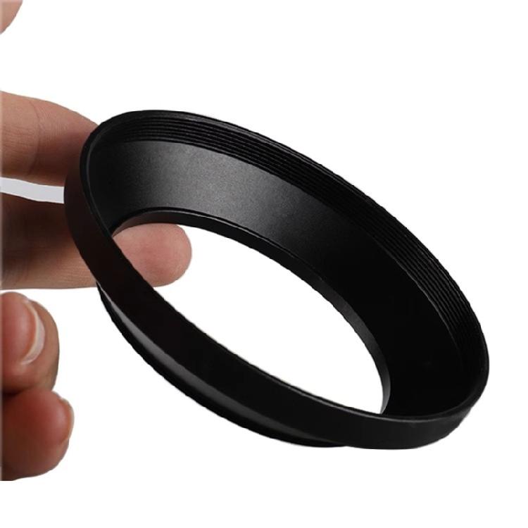 Metal Lens Hood 62mm 72mm 77mm 82mm 39mm 40.5mm 43mm 46mm 49mm 52mm 55mm 58mm for DSLR Cameras Superior Protections