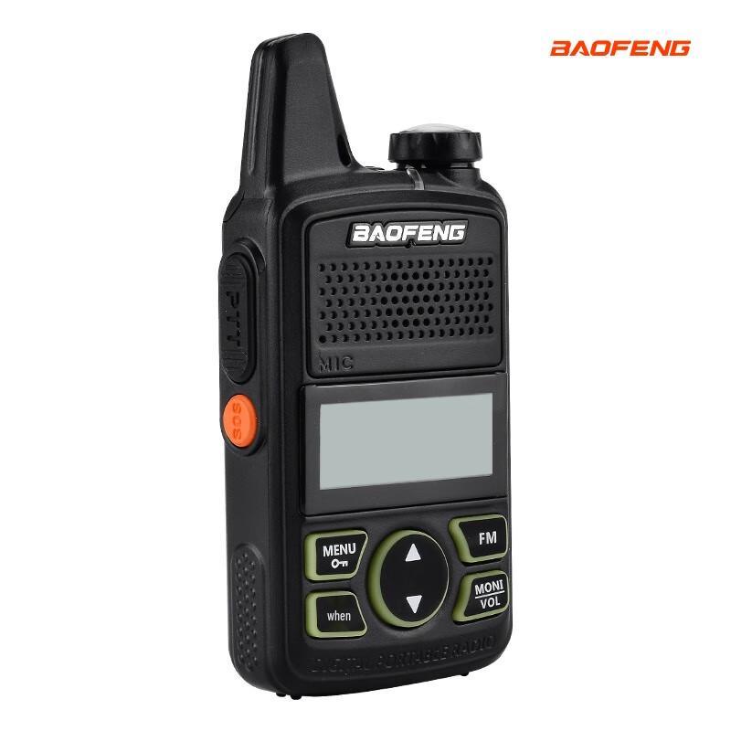 BAOFENG BF-T1 Mini Walkie Talkie (CN version)