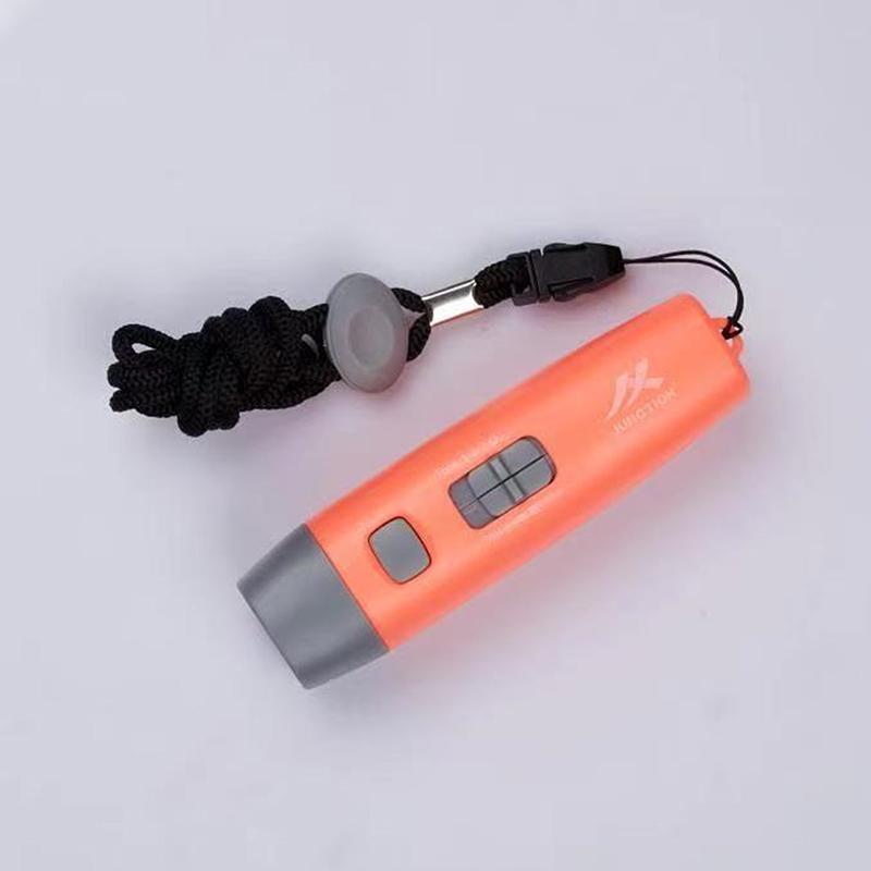 Electric Whistle 3 Sound Effects Adjustable Whistle Handheld Whistle With Cord For Football Basketball Volleyball Hockey 1Pc