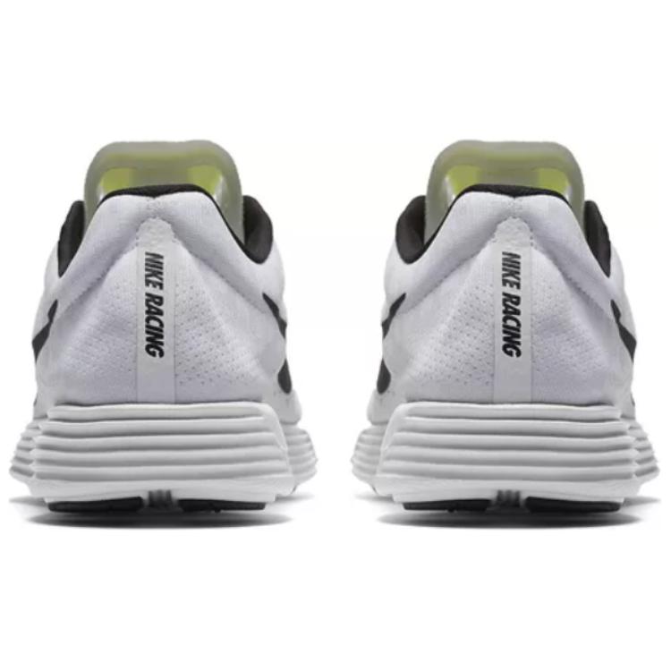 Nike Lunaracer 4 Unisex Sneakers White Black-Volt 844562-107