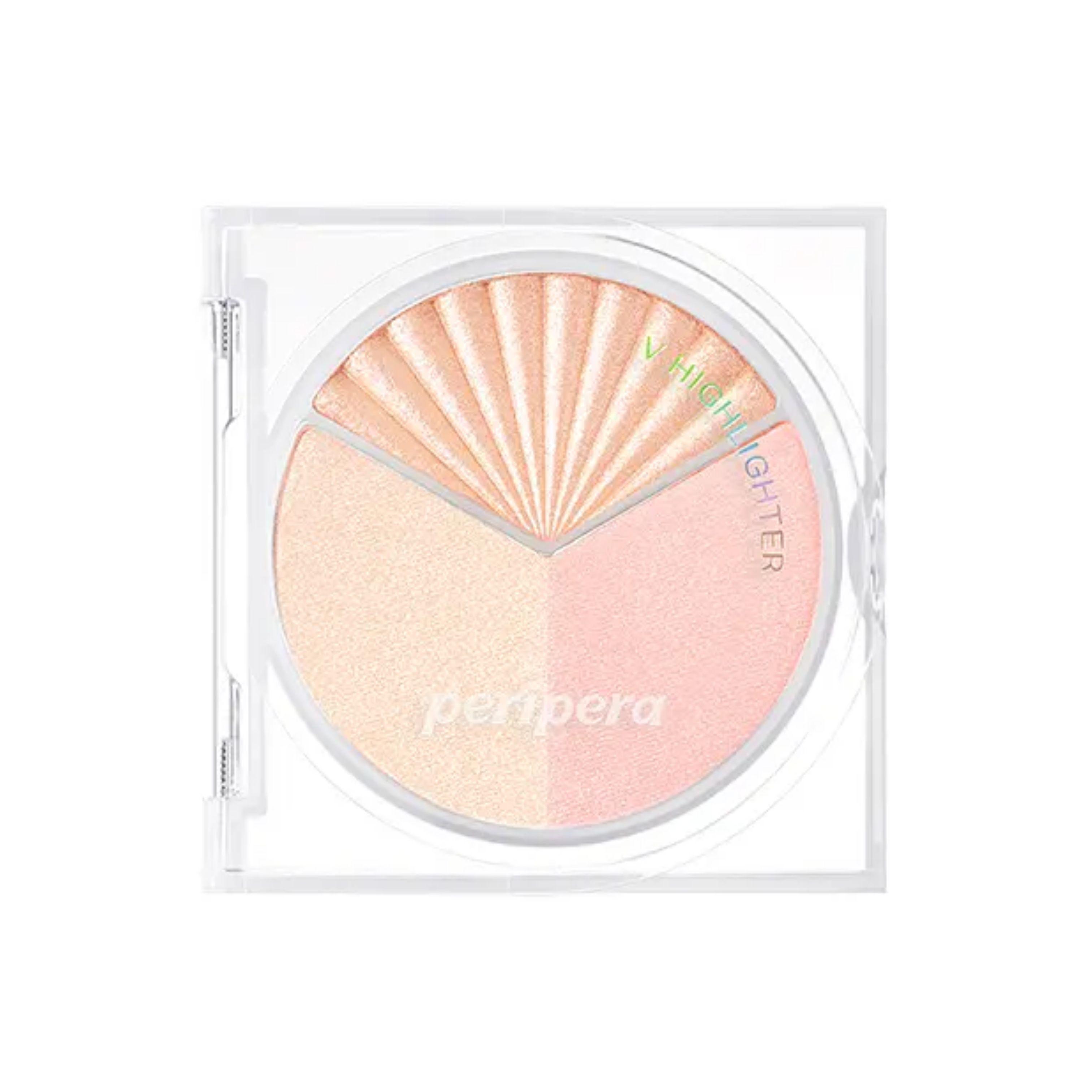 peripera V Highlighter (3 Options) 01 Shining On
