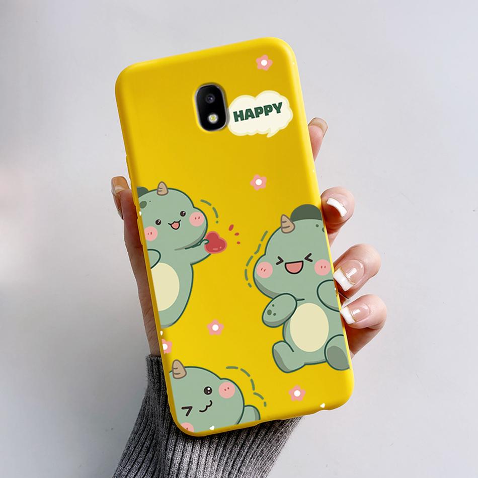 For Samsung Galaxy J7 2017 J5 2017 J3 2017 Case Cover Soft Silicone Cartoon Bear Coque For Samsung J5 2017 J730 j530 j330 Bumper