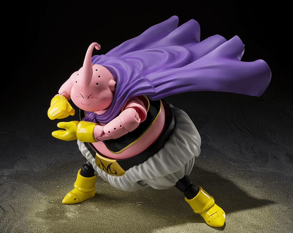 S.H.Figuarts Dragon Ball Z Majin Buu (Dobrá verze) Exkluzivně pro událost 2022