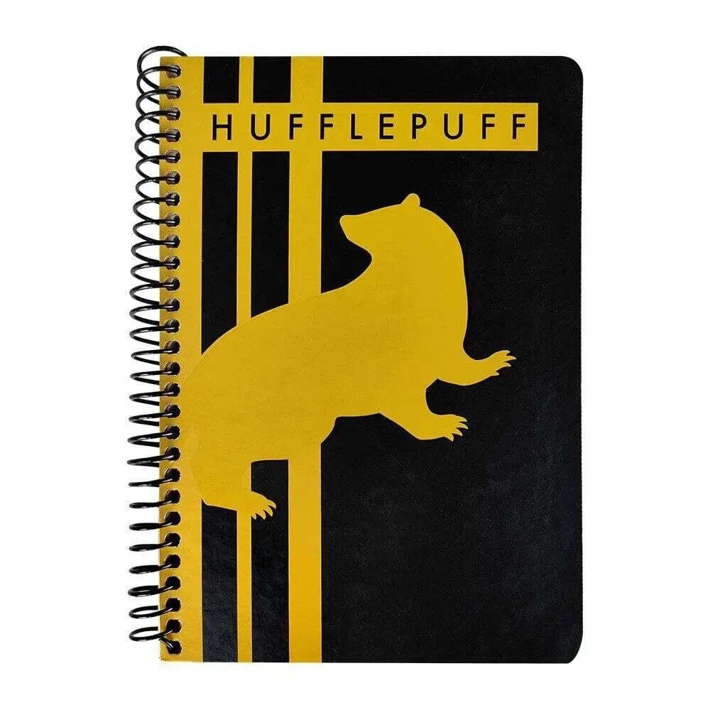 Harry Potter Wizarding World Hufflepuff A5 Notebook