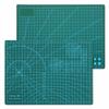 PVC Heilende Rotationsschneidematte Doppelseitiges Quiltlinien-Brett Patchwork Bastelwerkzeug Schneidebrett Ersatz