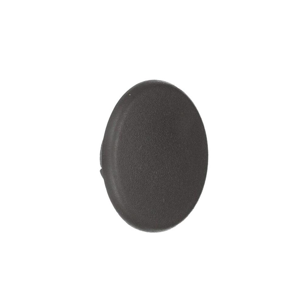 1x Brown Rear Armrest Seat Bolt Cover Cap For Chevrolet Suburban Tahoe GMC Yukon