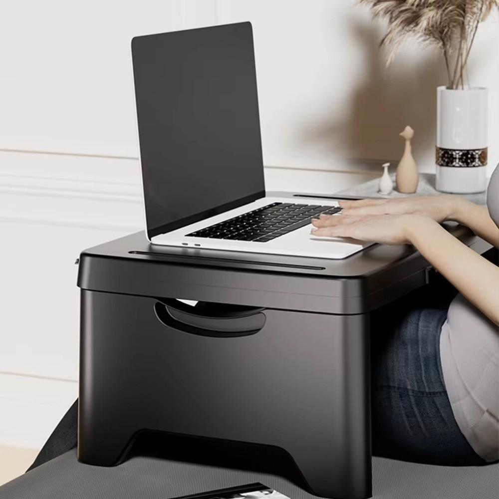 Laptopständer Schoßtisch Klappbarer Autositzschreibtisch Multifunktionaler Betttisch