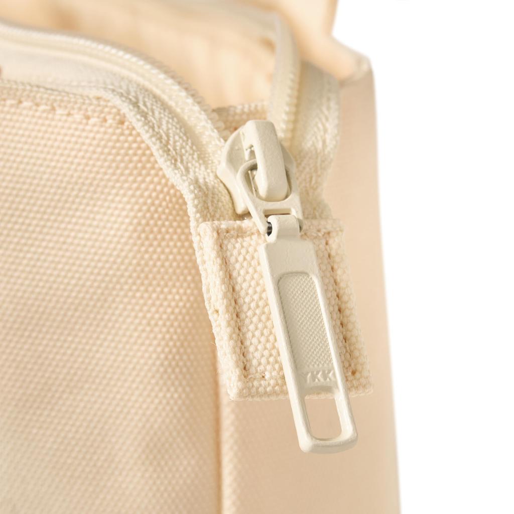 MIKI HOUSE Round Bag Cart Round Tote Golf Round Golf Pouch for Ivory 10-8219-685 Bag, Bag, Bag, Pouch, Kids,