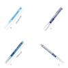 White/Blue Watercolor Masking Fluid Mark Pen 0.7/3mm Masking Fluid Marker Art Supplies Perfect for Artists Students