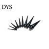 1Pc Acryl Spiral Taper Flesh Tunnel Ohr Bahre Expander Kegel Form Ohrringe