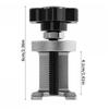 Universal Car Vehicle Windscreen Wiper Arm Puller Remover Detach Tool Car Wiper Arm Detacher Tool Forging Press