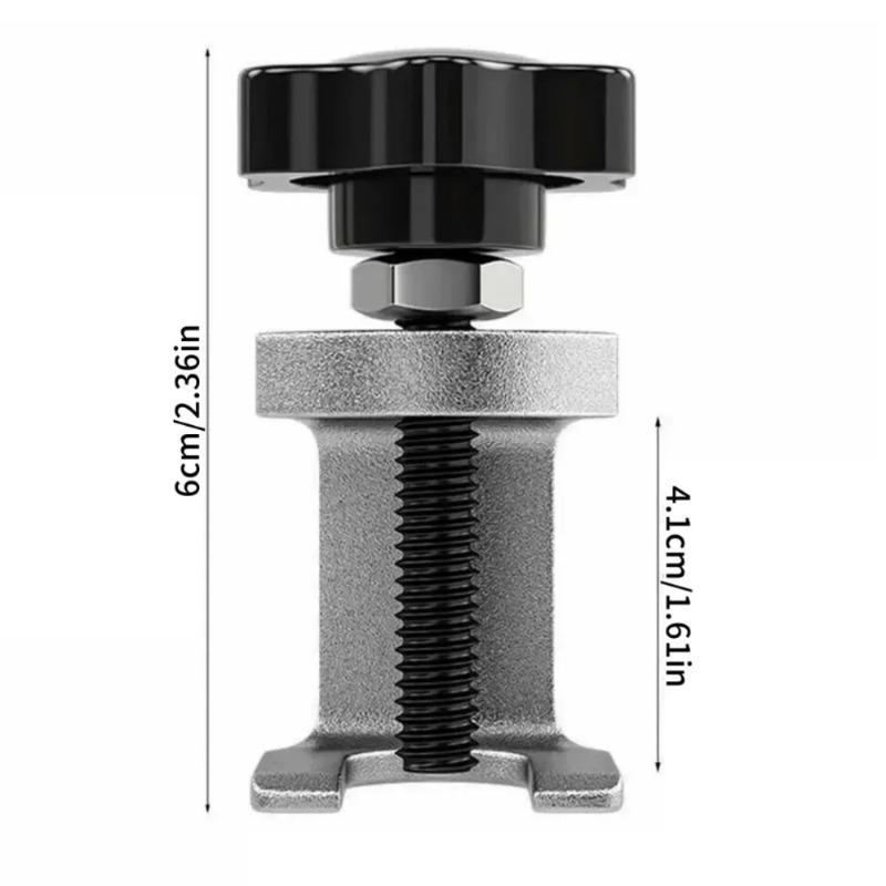Universal Car Vehicle Windscreen Wiper Arm Puller Remover Detach Tool Car Wiper Arm Detacher Tool Forging Press