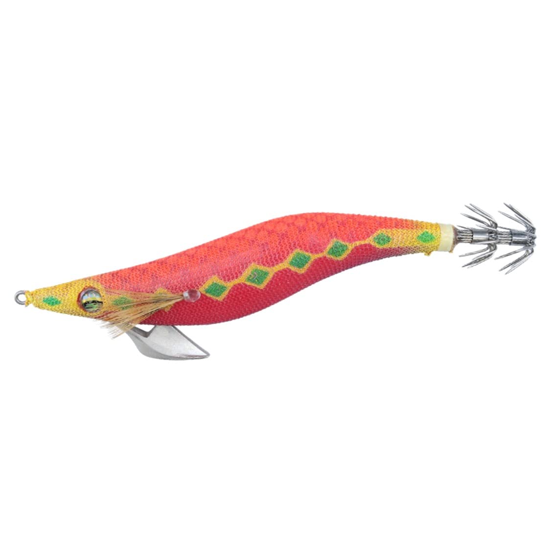 Daiwa Emeraldas Peak Type S Kaimura Night Warp Jack Squid Lure 3.5