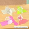 Funy Perspective Geometry Solid Geometry Model Detachable Primary School Teaching Cube Rectangular Prism Teaching Tool