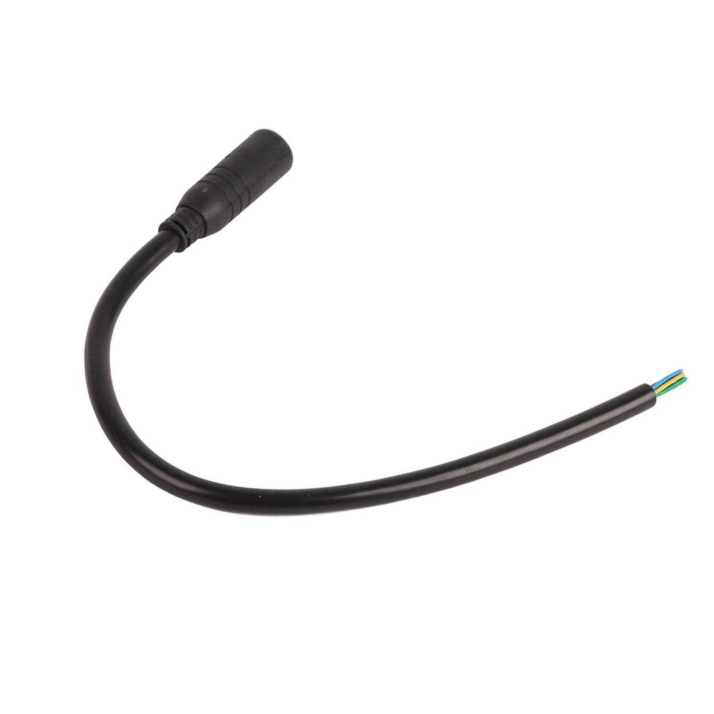 25cm 9 Pin Female To Male Connector Waterproof Extension Cable One To Four Five Electric Bicycle