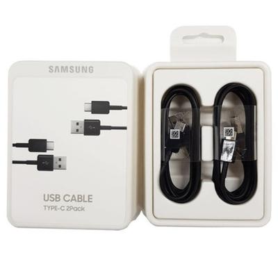Kabel USB-C Samsung 2m Czarny