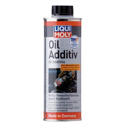 Refining Additive For Oil Liqui Moly