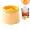 Ice Ball Mold Silicone Ice Cubes Tray Mould DIY Ice Ball Maker for Kitchen Bar Whiskey Cocktail Juice Tool  summer Accessories