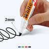 Whiteboard Marker Set,With Chalkboard Eraser,Refillable,Safe,Non-Toxic,High Capacity,For Office,Meetings,And Educational Use