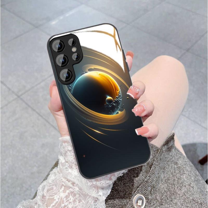 

Suitable for Samsung S24PLUS Mobile Phone Case S23 Girls S22 Skin Friendly A52 Sense A54 All Inclusive A14 Samsung S22