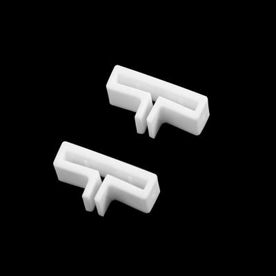10 STuks T/Kruis/Drie-weg Type Kruisgesp Bevestigingsclip Witte Plastic Scheidingswand Verlengingsgesp Lade Scheidingswand Accessoires