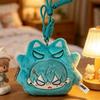 For Mature Sack Decor Manyufan Plushy Coin Bag Celestial Shaped Transparent Ita Trinket Blind Container Stylish Art Figure Surprise