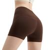 Women S High Waist Butt Lifting Fitness Shorts Summer Tummy Control Workout