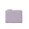 Card Pocket PU Coin Purse Coin Pouch Short Wallet Elegant Card Holders Clutch  Lady Gift