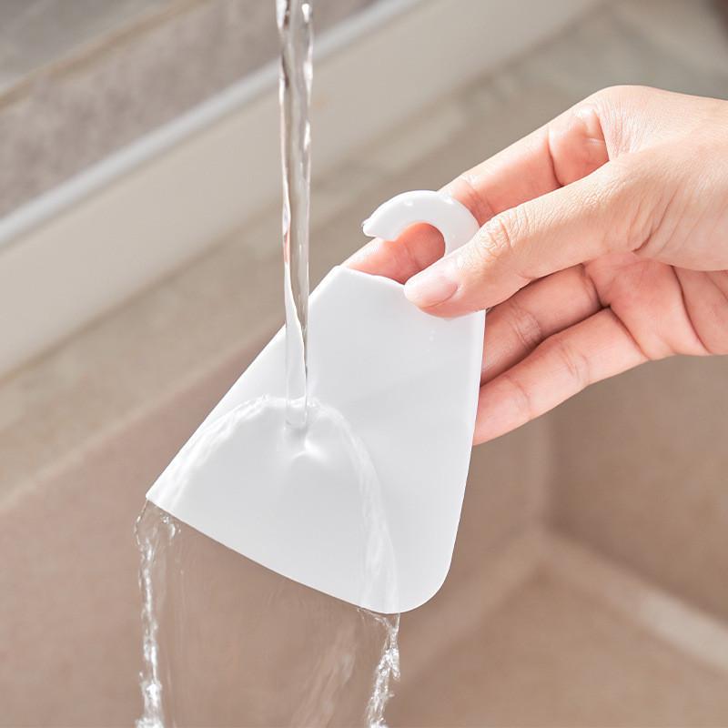 High-Temperature Resistant Silicone Food Residue Scraper 1325