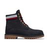 Timberland 6 Inch Heritage Black Red A2GZ9001