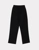 IKALOOK Men'S Daily Wide Regular Fit Linen Pants Apt102