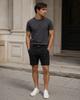 Rebirth - Men' Shorts - 6801 35 Pants