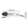 Meuleuse angulaire - BOSCH PROFESSIONAL - GWX 9-125 S - 900 W - 125 mm - X-LOCK - filaire
