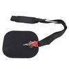 Lawn Mower Single Shoulder Strap Nylon Thickened Padding Length Adjustable Weedeater Harness for