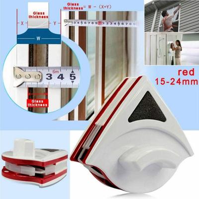 Magnetic Window Cleaners Cleaning Home Window Glass Cleaner Tool Double Side Wiper Useful Surface Cleaner