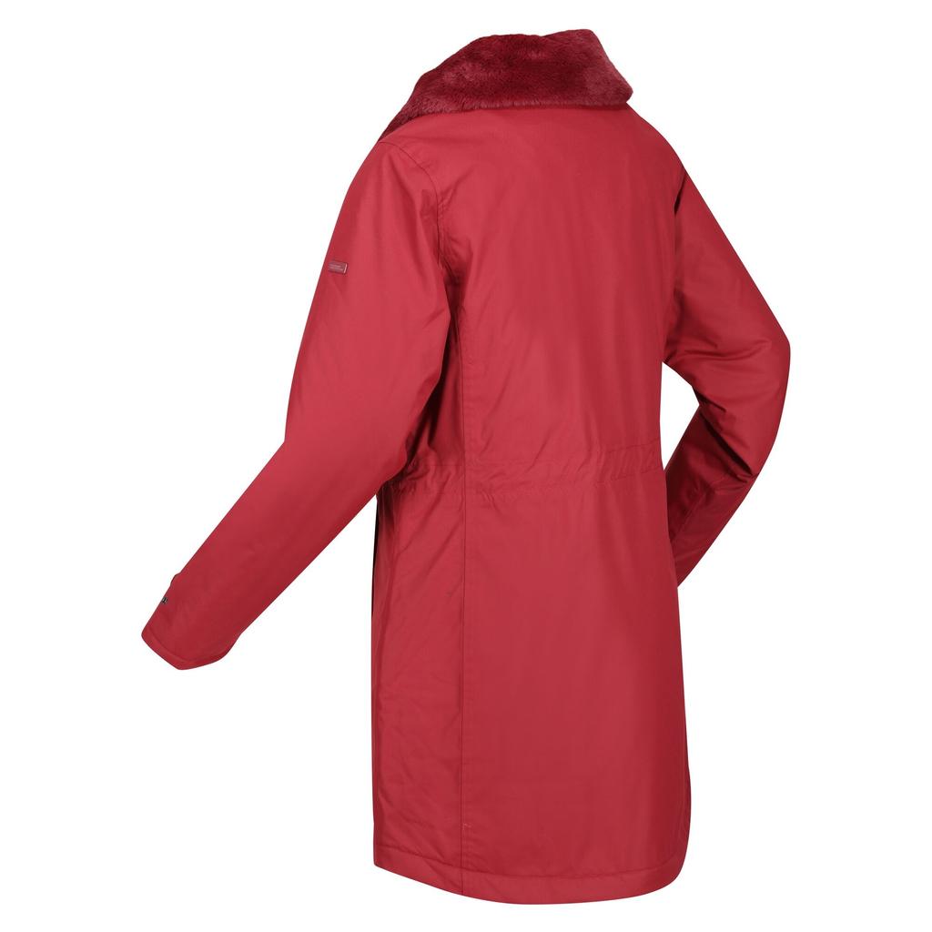 Regatta Womens/Ladies Renata Parka