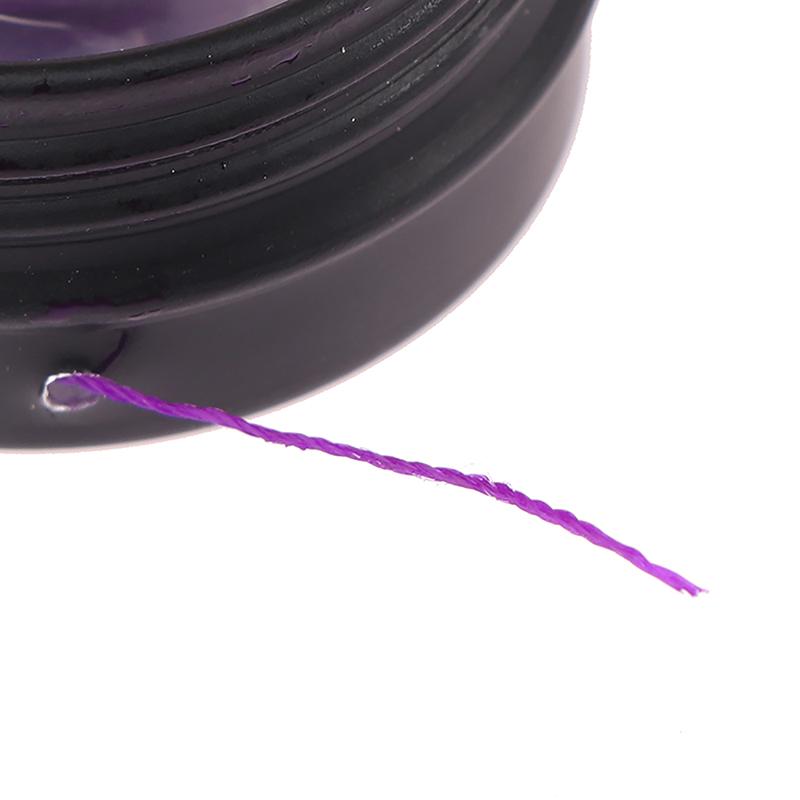 10/20M Microblading Haritalama İpi Kaş Önceden Mürekkeplenmiş İp Kalıcı Makyaj Dövme Boyama Çizgisi Kaş İşaretleyici Konumlandırma Aracı